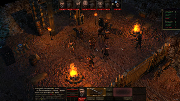 Dungeon Rats screenshot