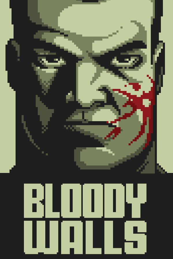 Bloody Walls for steam