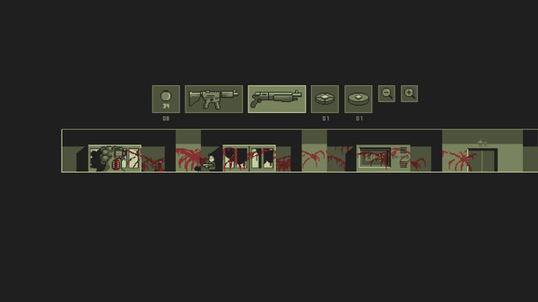 Скриншот из Bloody Walls