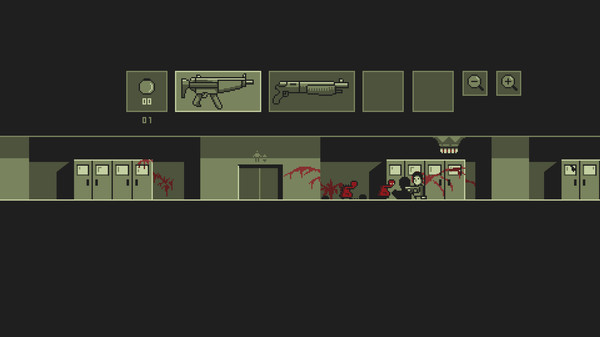 Bloody Walls for linux