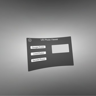 VR Photo Viewer recommended requirements