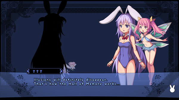 Скриншот из Rabi-Ribi - Is the order a DLC?