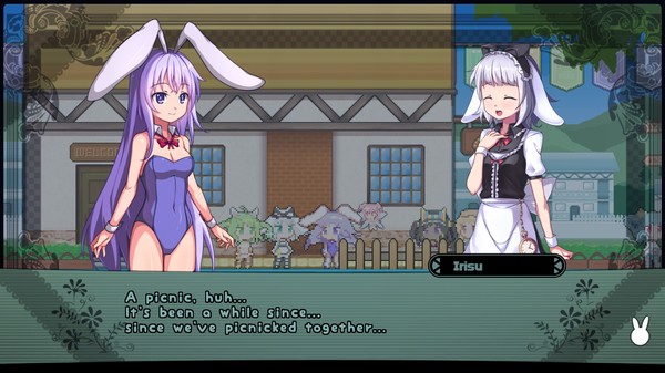 Скриншот из Rabi-Ribi - Is the order a DLC?