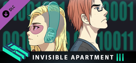Invisible Apartment 3 cover art