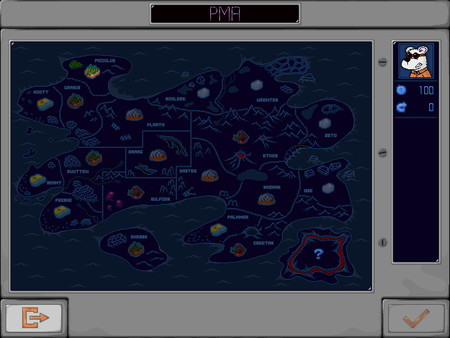 Скриншот из The Miners