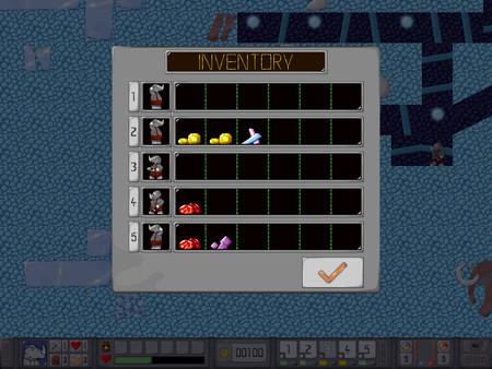 Скриншот из The Miners