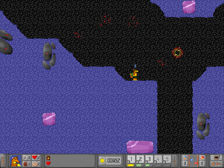 Скриншот из The Miners