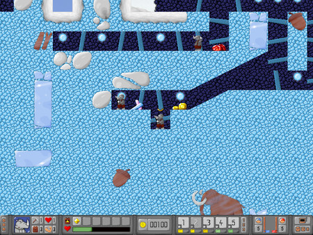 Скриншот из The Miners