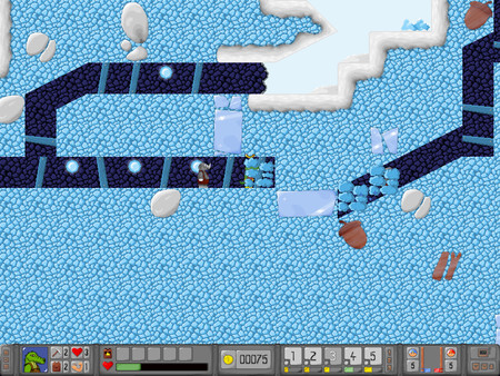 Скриншот из The Miners