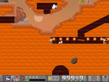 Скриншот из The Miners