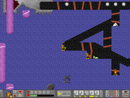 Скриншот из The Miners