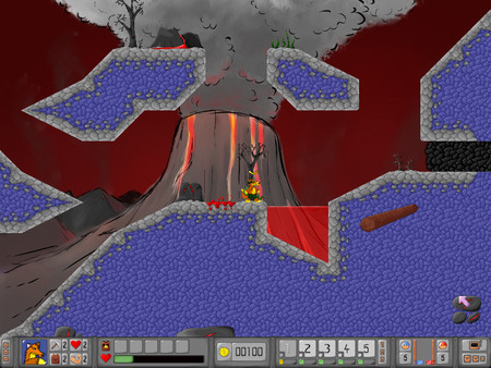 Скриншот из The Miners