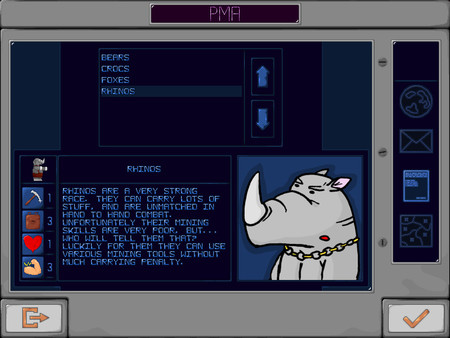 Скриншот из The Miners