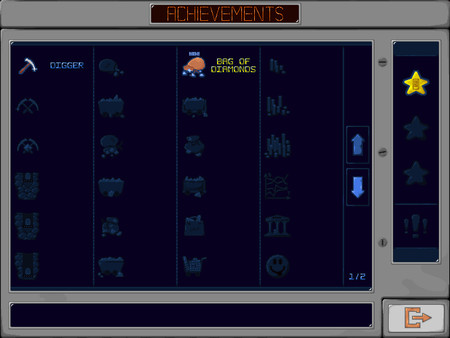 Скриншот из The Miners