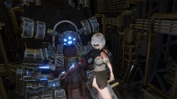 Apocalypse Mechanism game for windows Pc 1