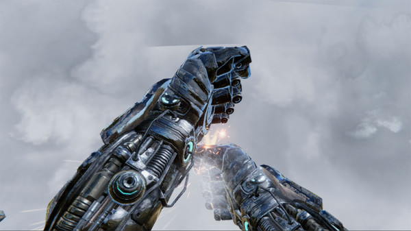 Скриншот из Apocalypse Mechanism