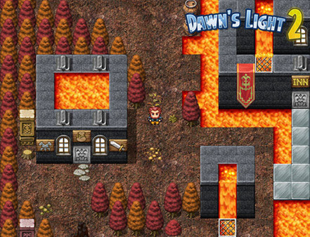 Скриншот из Dawn's Light 2