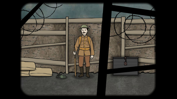 Скриншот из Rusty Lake: Roots