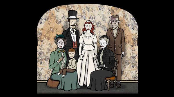 Скриншот из Rusty Lake: Roots