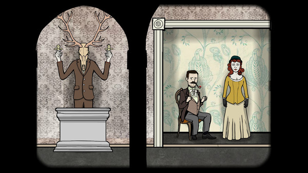 Скриншот из Rusty Lake: Roots