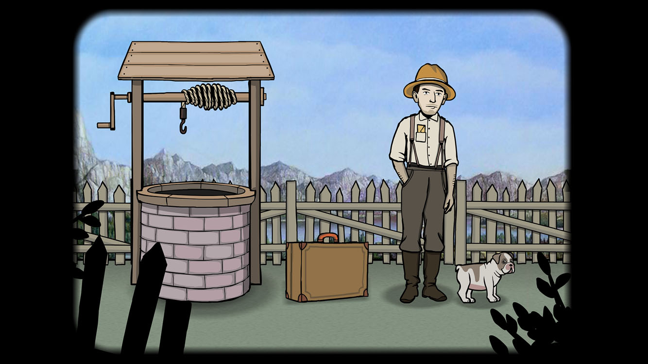 Rusty Lake Hotel For Mac