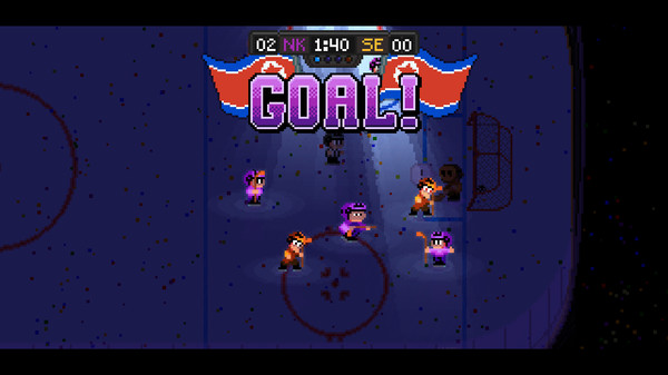 Super Blood Hockey screenshot