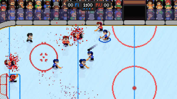 Super Blood Hockey recommended requirements