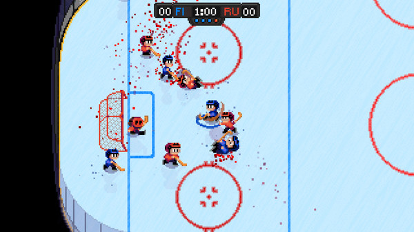 Super Blood Hockey PC requirements