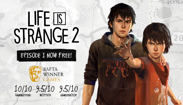 Life Is Strange 2 On Steam