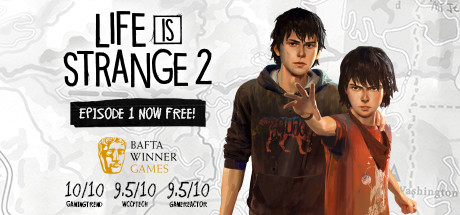 Life is Strange 2 cover image