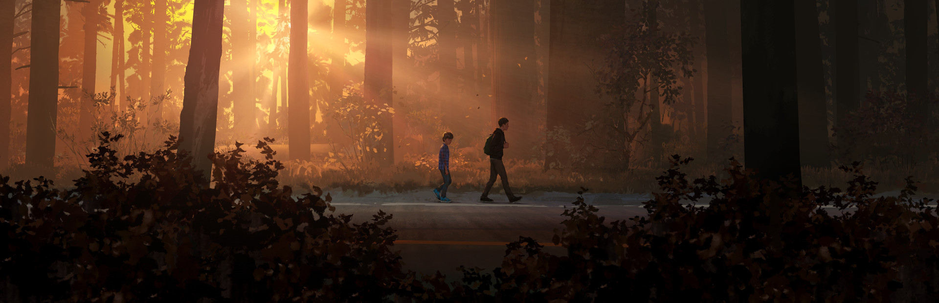 Life is Strange 2 Hero Image