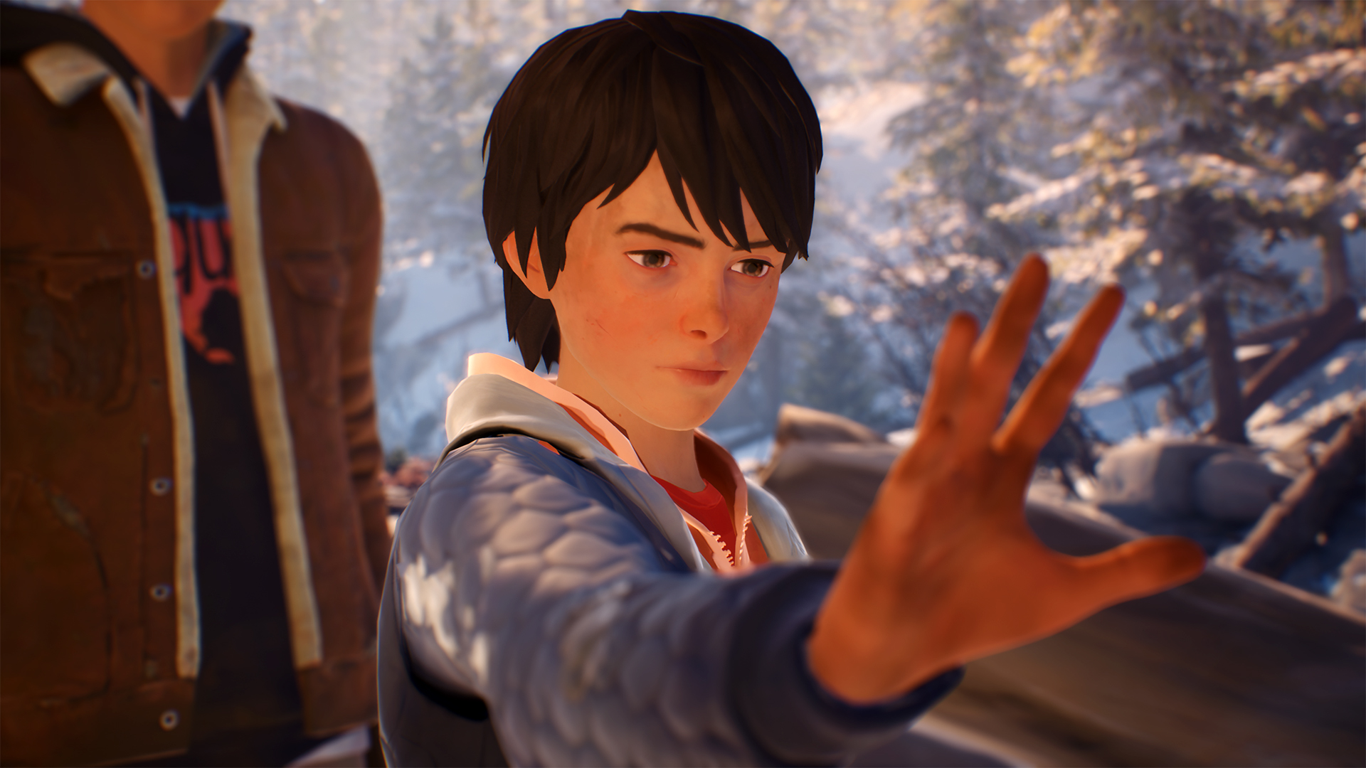 Image result for Life is Strange s2 Screenshots