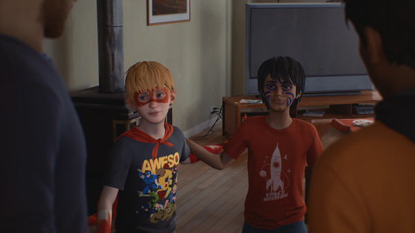Life is Strange 2for windows and Linux 1