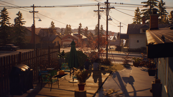 Скриншот из Life is Strange 2