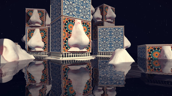 Under a Porcelain Sun game for windows Pc 1