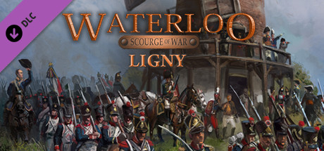 Scourge of War: Ligny cover art