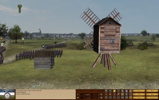 Скриншот из Scourge of War: Ligny