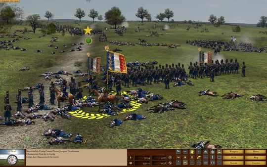 Скриншот из Scourge of War: Ligny