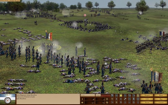 Скриншот из Scourge of War: Ligny