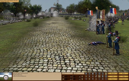 Скриншот из Scourge of War: Ligny