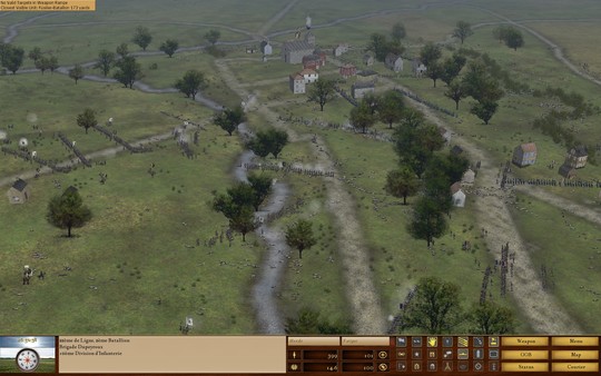 Скриншот из Scourge of War: Ligny