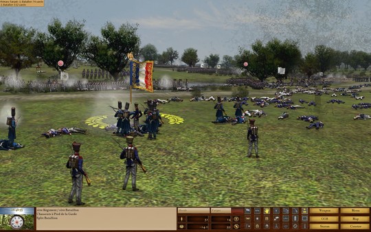 Скриншот из Scourge of War: Ligny