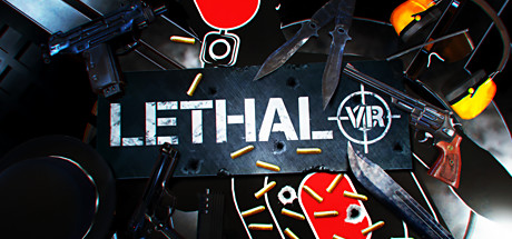 Lethal VR cover art