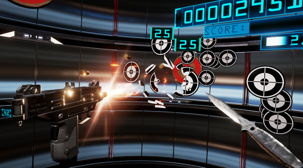 Скриншот из Lethal VR