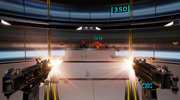 Скриншот из Lethal VR