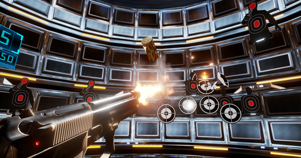 Скриншот из Lethal VR