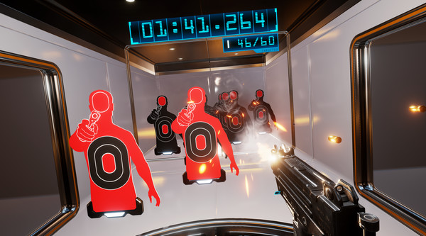 Скриншот из Lethal VR