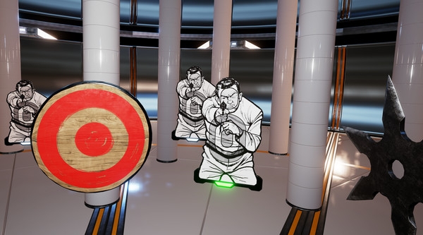 Скриншот из Lethal VR