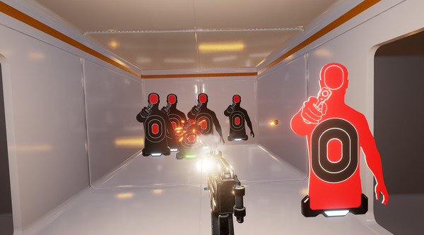 Скриншот из Lethal VR