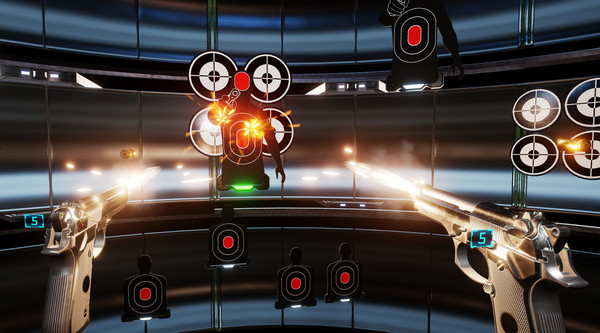 Скриншот из Lethal VR
